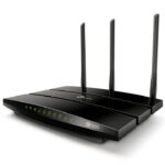 Router Gigabit băng tầng kép Wi-Fi AC1200