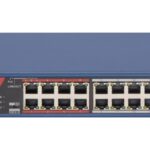 Switch PoE 16 cổng 100Mb HIKVISION DS-3E0318P-E/M(B)