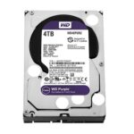 Ổ cứng 4TB HDD Western Digital Purple 3.5" SATA 3 - WD40PURZ