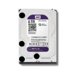 Ổ cứng 6TB HDD Western Digital Purple 3.5" SATA 3 - WD64PURZ