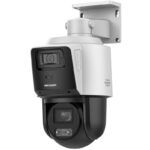 Camera IP 4MP PTZ HIKVISION DS-2SE3C404MWG-E/14
